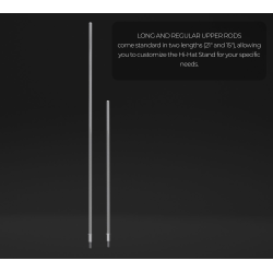 Pédale Hi Hat - DS DRUM (DS-HH-ONE)