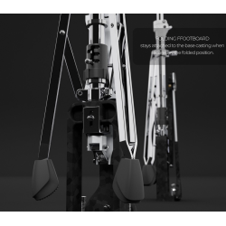 Pédale Hi Hat - DS DRUM (DS-HH-ONE)