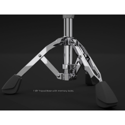 Pied de caisse claire - DS DRUMS (DS-SS-ONE)