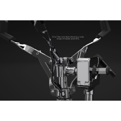 Pied de caisse claire - DS DRUMS (DS-SS-ONE)