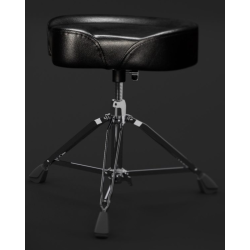 Siège de batterie - Série Hybrid - Double embase