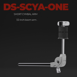 Bras de cymbales - DS DRUMS - The One Hardware (DS_SCYA_ONE)