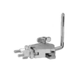 Clamp pour tom L-Rod (10,5mm) - DS DRUMS - (DS_CLR_ONE)