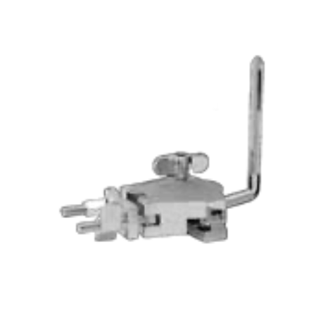 Clamp pour tom L-Rod (10,5mm) - DS DRUMS - (DS_CLR_ONE)