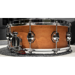 Caisse Claire - Venom :14" x 6,5" (Erable US) - whisky stain mat