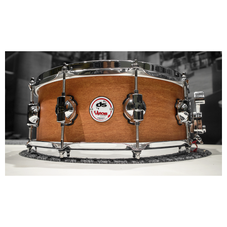 Caisse Claire - Venom :14" x 5,5" (Erable US) - whisky stain mat