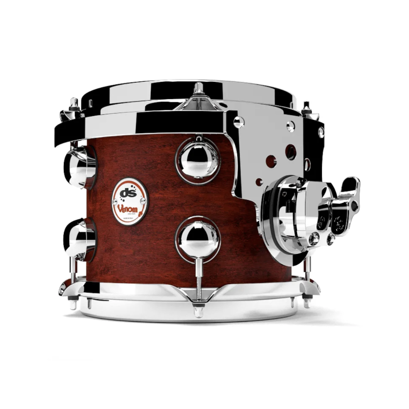 VENOM - DS DRUM - ADDS-ON_TOMS : 8" ou 10" ou 12" ou 13"