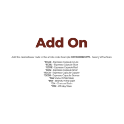 VENOM - DS DRUM - ADDS-ON_ FLOOR TOMS : 14" ou 16" ou 18"