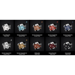 VENOM - DS DRUM - ADDS-ON_CAISSES CLAIRE : 13" ou 14"