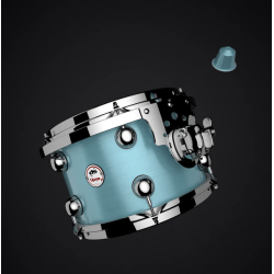 VENOM - DS DRUM - ADDS-ON_BASS DRUMS : 18" ou 20" ou 22" ou 24"