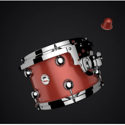 VENOM - DS DRUM - ADDS-ON_BASS DRUMS : 18" ou 20" ou 22" ou 24"