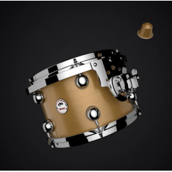 VENOM - DS DRUM - ADDS-ON_BASS DRUMS : 18" ou 20" ou 22" ou 24"