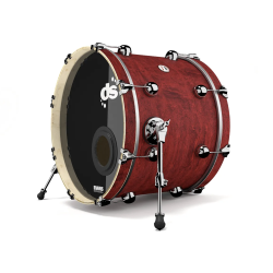 VENOM - DS DRUM - ADDS-ON_BASS DRUMS : 18" ou 20" ou 22" ou 24"