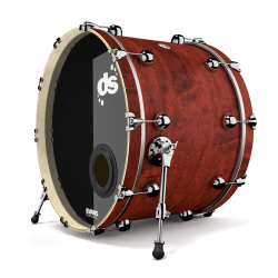 VENOM - DS DRUM - ADDS-ON_BASS DRUMS : 18" ou 20" ou 22" ou 24"