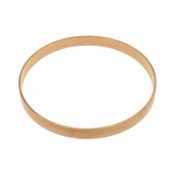 DS Drum - Bass Drum hoop natural - 100% mapple