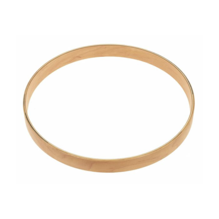 DS Drum - Bass Drum hoop natural - 100% mapple