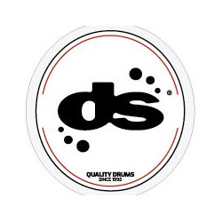 DS Drum - Bass Drum hoop natural - 100% mapple