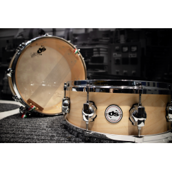 Caisse Claire - RCS : 14" x 5,5" (Birch) Edition limitée - Natural Satin