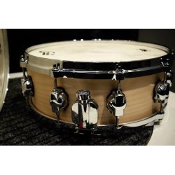 Caisse Claire - RCS : 14" x 5,5" (Birch) Edition limitée - Natural Satin
