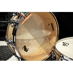 Caisse Claire - RCS : 14" x 5,5" (Birch) Edition limitée - Natural Satin