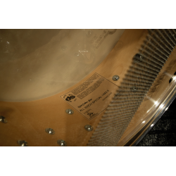 Caisse Claire - RCS : 14" x 5,5" (Birch) Edition limitée - Natural Satin