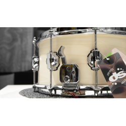 Caisse Claire - Mother Nature : 14" x 6,5" (Poplar) - Natural