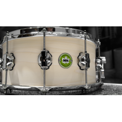 Caisse Claire - Mother Nature : 14" x 6,5" (Poplar) - Natural