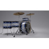 Venom Special Edition - 22" 10" 12" 16" - Erable Us/Ue - blue fade