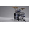 Venom Special Edition - 22" 10" 12" 16" - Erable Us/Ue - blue fade