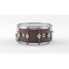 Caisse claire Mother Nature - DS DRUM : 14"x5,5" - Bog Oak