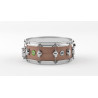 Caisse claire Mother Nature - DS DRUM : 14"x5,5" - Cerisier