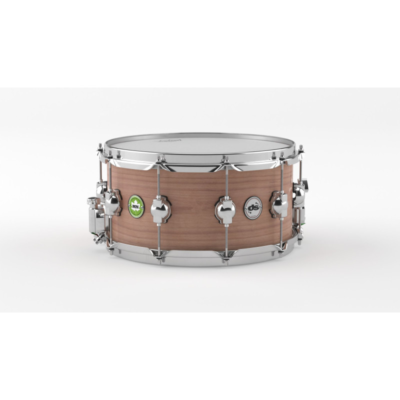 Caisse claire Mother Nature - DS DRUM : 14"x6,5" - Cerisier