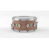 Caisse claire Mother Nature - DS DRUM : 14"x6,5" - Cerisier