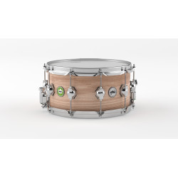 Caisse claire Mother Nature - DS DRUM : 14"x6,5" - Olive Ash