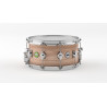 Caisse claire Mother Nature - DS DRUM : 14"x6,5" - Olive Ash