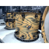 Rebel Custom Shop - 22" 10" 12" 16" - Maple/Walnut - Orange Pine - Solid Satin finish