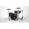 DS DRUM - VENOM - SPECIAL EDITION - Erable (US/UE) - BLACK SOLID SATIN