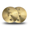 MS70 - Pack de cymbales Z2 (H14/C16/R20/S10 - Laiton)