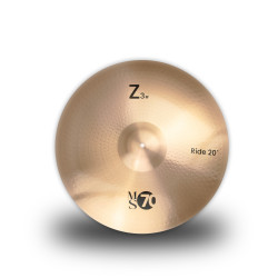 MS70 - Pack de cymbales Z3 (H14/C16/R20/S10 - B8)