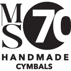 MS70 - Pack de cymbales Z3 (H14/C16/R20/S10 - B8)