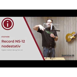 Tuff stands - Pupitre NS-12