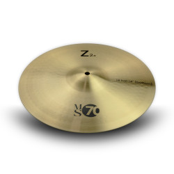 MS70 - Pack de cymbales Z2 (H14/C16/R20/S10 - Laiton)