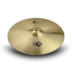 MS70 - Pack de cymbales Z2 (H14/C16/R20/S10 - Laiton)