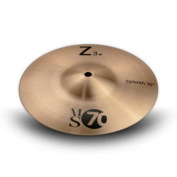 MS70 - Pack de cymbales Z3 (H14/C16/R20/S10 - B8)