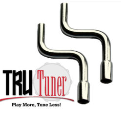 Tru Tuner : Pack de 2 Speed Drum Keys