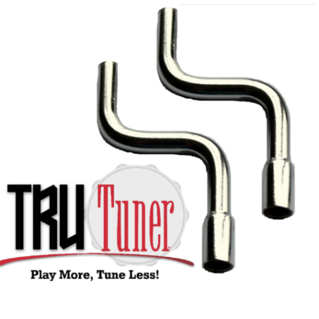 Tru Tuner : Pack de 2 Speed Drum Keys