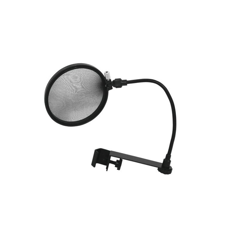 Tuff stands - filtre anti-pop pour microphone PF-10