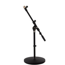 Tuff stands - Pied de micro, modèle bas MS-37