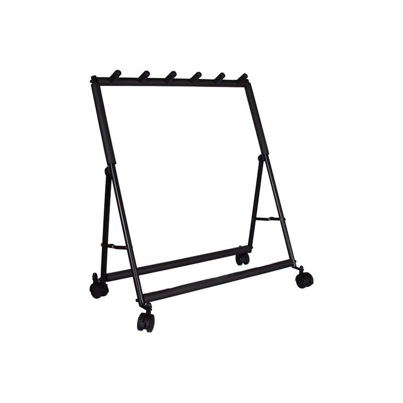 Tuff stands - Stand de guitare pour 5 guitares GS-95