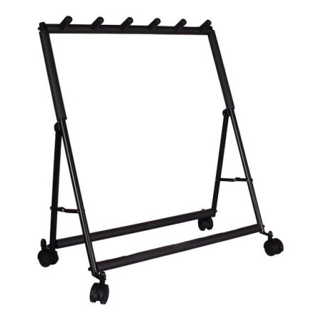 Tuff stands - Stand de guitare pour 5 guitares GS-95